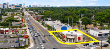 South Downtown Orlando New Construction – SOLD
