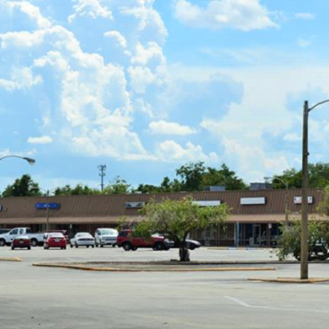 Deltona Shopping Center – SOLD