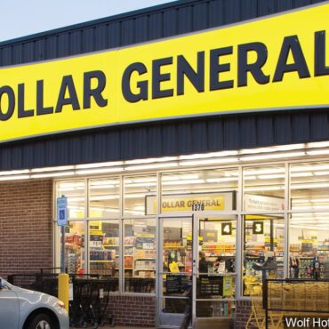 Vision Acquires Dollar General