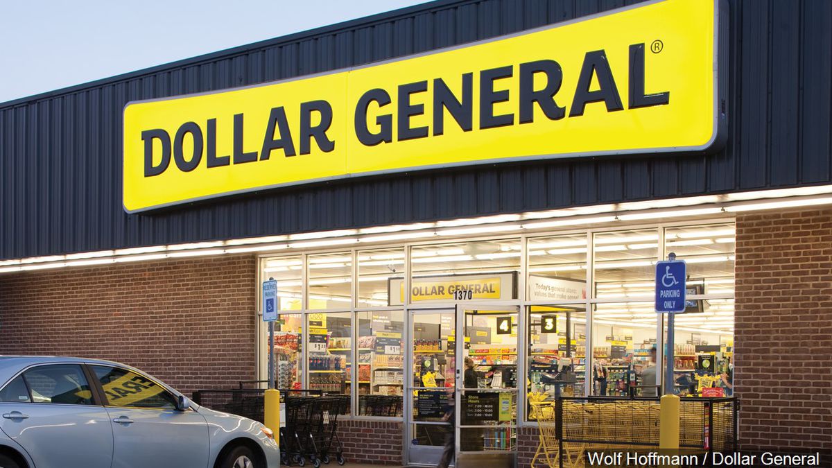 Vision Acquires Dollar General