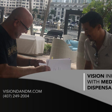 Vision Inks Deals with Medical Marijuana Dispensary in PA