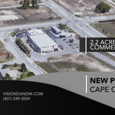 New Purchase – Vacant Commercial Land in Cape Coral, FL