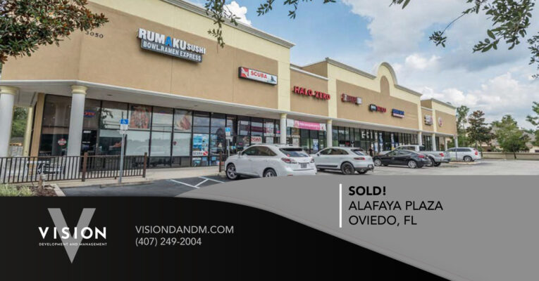 SOLD – Alafaya Plaza