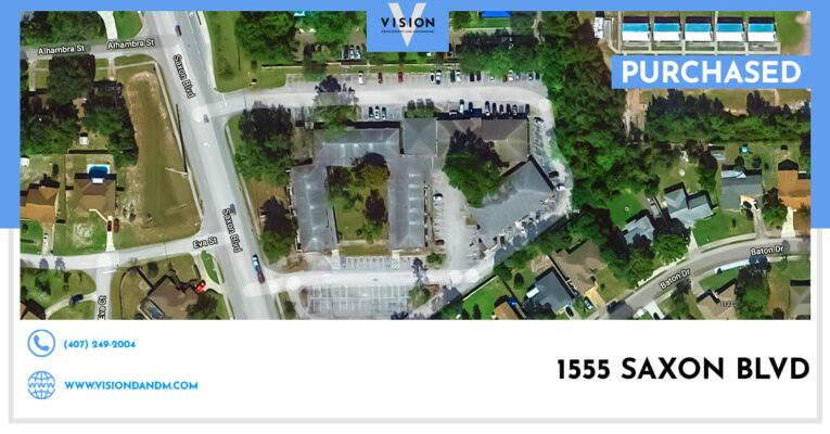 PURCHASED – 1555 Saxon Blvd, Deltona, FL