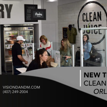 New Tenant! Clean Juice – 1725 S Orange Ave.