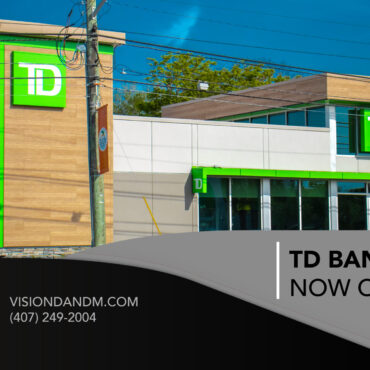TD Bank is officially open in SoDo!