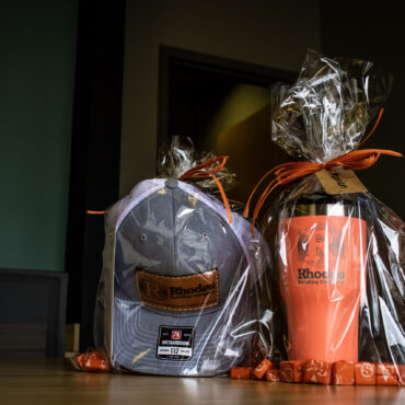 Thank You, Rhodes Building Company!