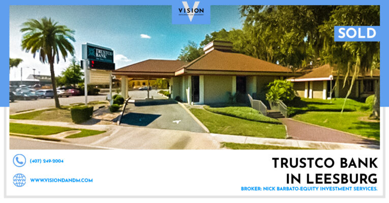 SOLD – Trustco Bank in Leesburg
