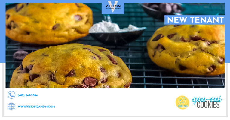 NEW TENANT! Gou-Oui Cookies-1737 S Orange Ave Ste 300 Orlando FL