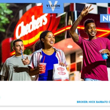 NEW TENANT! Checkers- 1555 Saxon Blvd, Deltona, FL