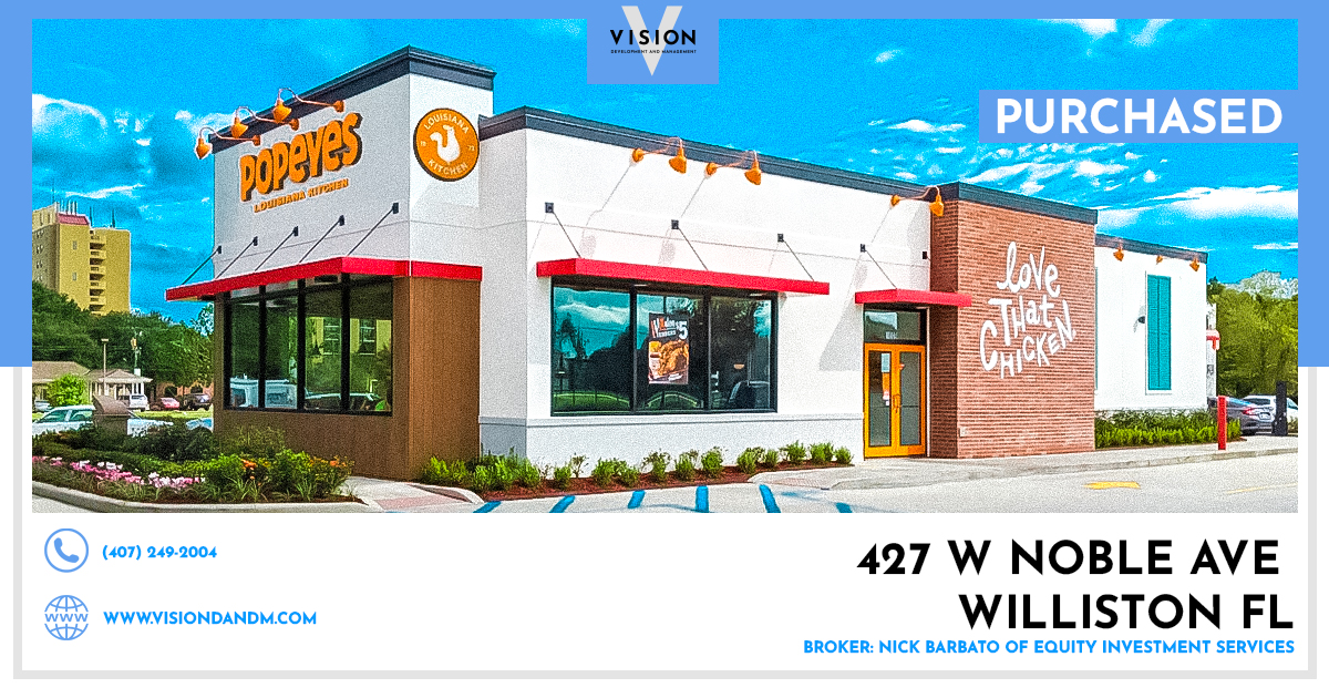 PURCHASED-427 W Noble Ave Williston FL