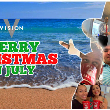 Christmas in July Fun