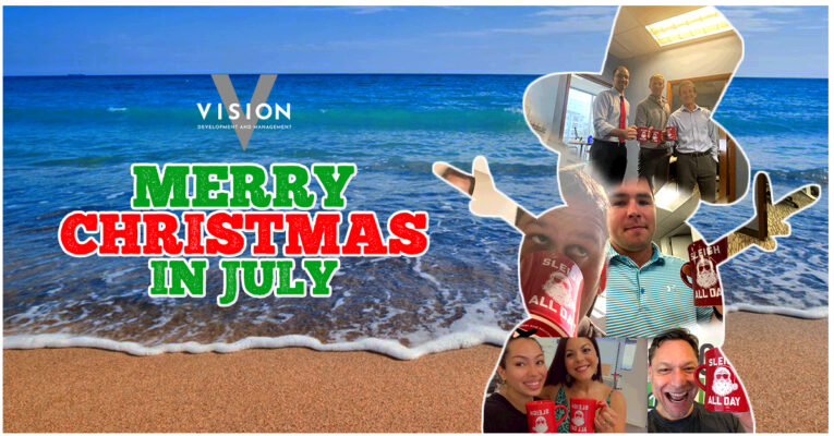 Christmas in July Fun