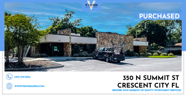PURCHASED- 350 N Summit St, Crescent City, FL