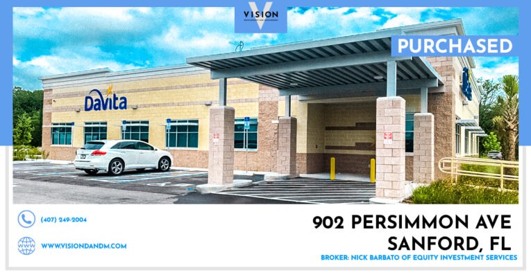 PURCHASED- 902 Persimmon Ave Sanford, FL