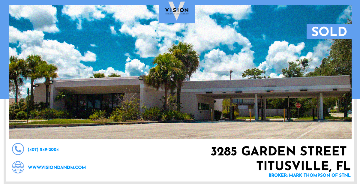 SOLD-3285 Garden Street, Titusville, FL