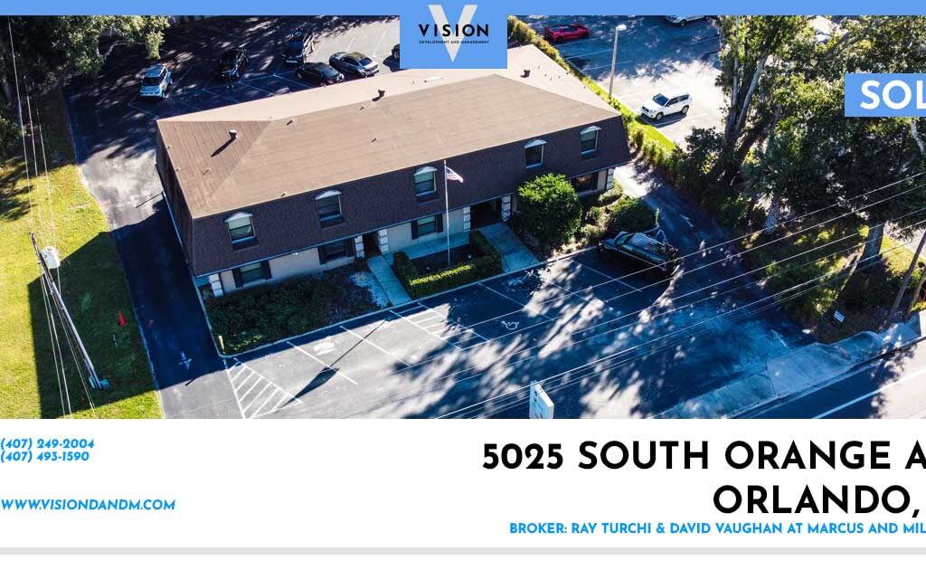 SOLD- 5025 South Orange Ave