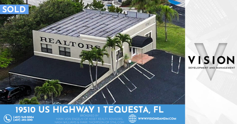 SOLD- 19510 US HIGHWAY 1
