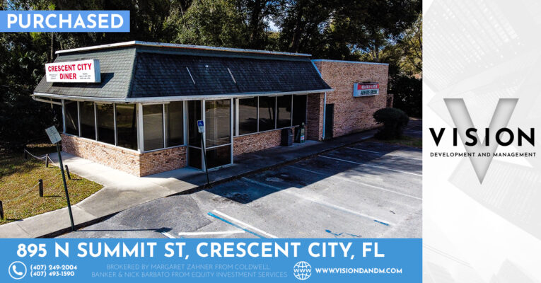 PURCHASED- 895 N Summit St