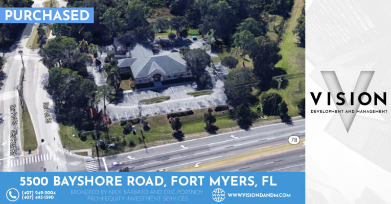 🤝PURCHASED – 5500 Bayshore Rd, North Fort Myers, FL🤝