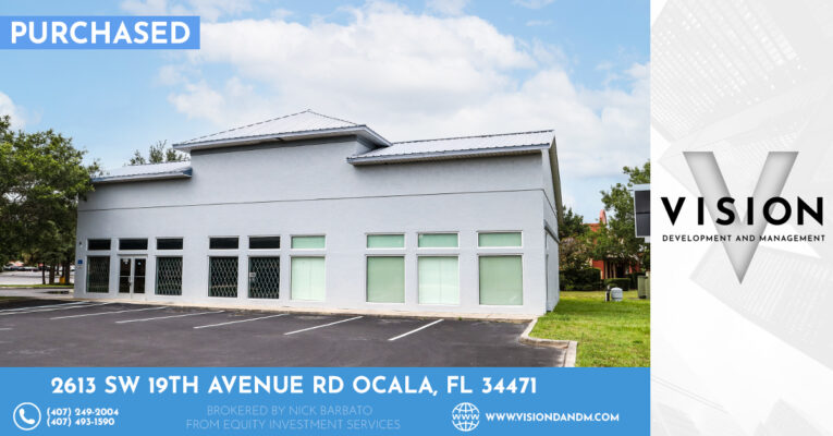 🤝PURCHASED – 2613 SW 19th Ave Rd Ocala, FL🤝