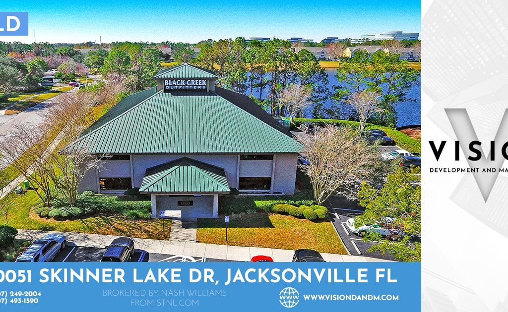 🤝SOLD – 10051 Skinner Lake Dr, Jacksonville FL 🤝