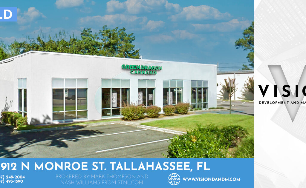 🤝Just Sold- 1912 N Monroe st. Tallahassee, FL 32303 🤝