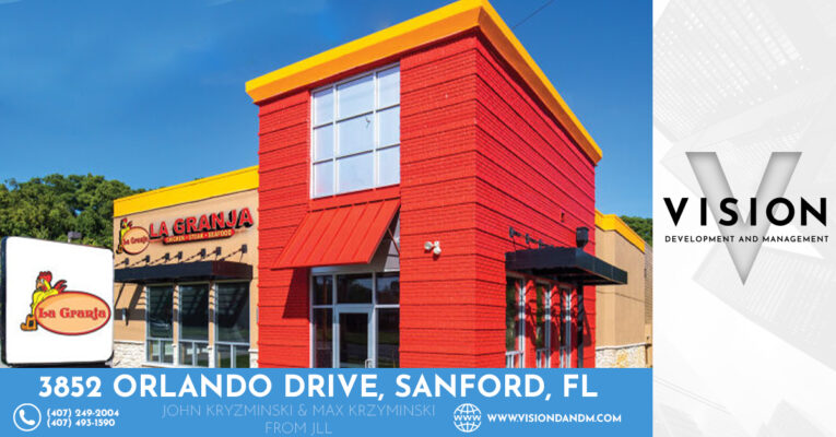 🤝Just Sold- 3852 Orlando Drive, Sanford, FL🤝