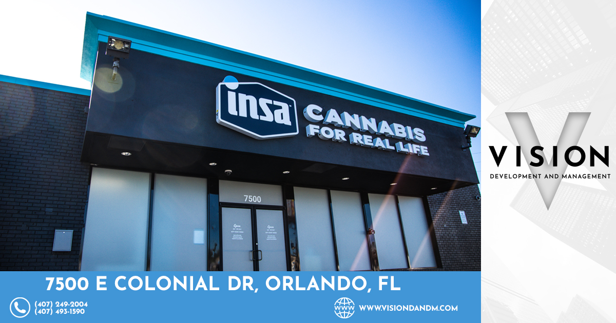 Tenant Spotlight – INSA 🍃