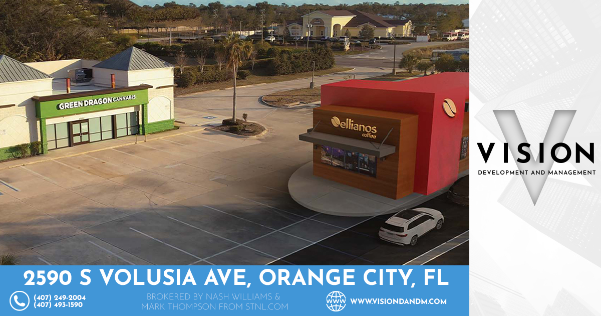 🤝 Just Sold- 2590 S Volusia Ave, Orange City, FL🤝