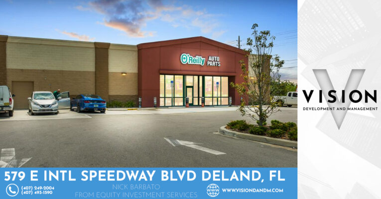 🤝Just Purchased- 579 E Intl Speedway Blvd Deland FL🤝