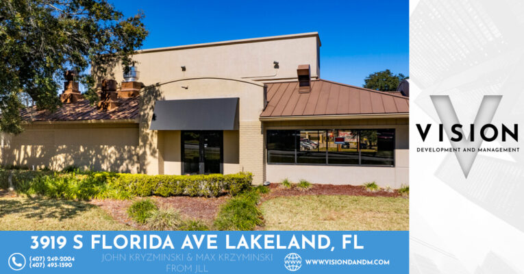 🤝Just Sold- 3919 S Florida Ave Lakeland🤝