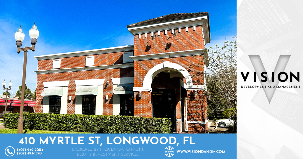 🤝 Just Purchased- 410 Myrtle St, Longwood, FL 32750🤝