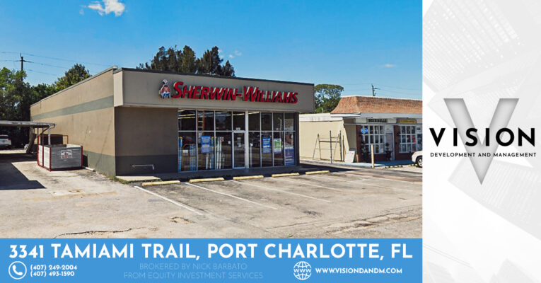 🤝 Just Purchased- 3341 Tamiami Trail, Port Charlotte, FL🤝
