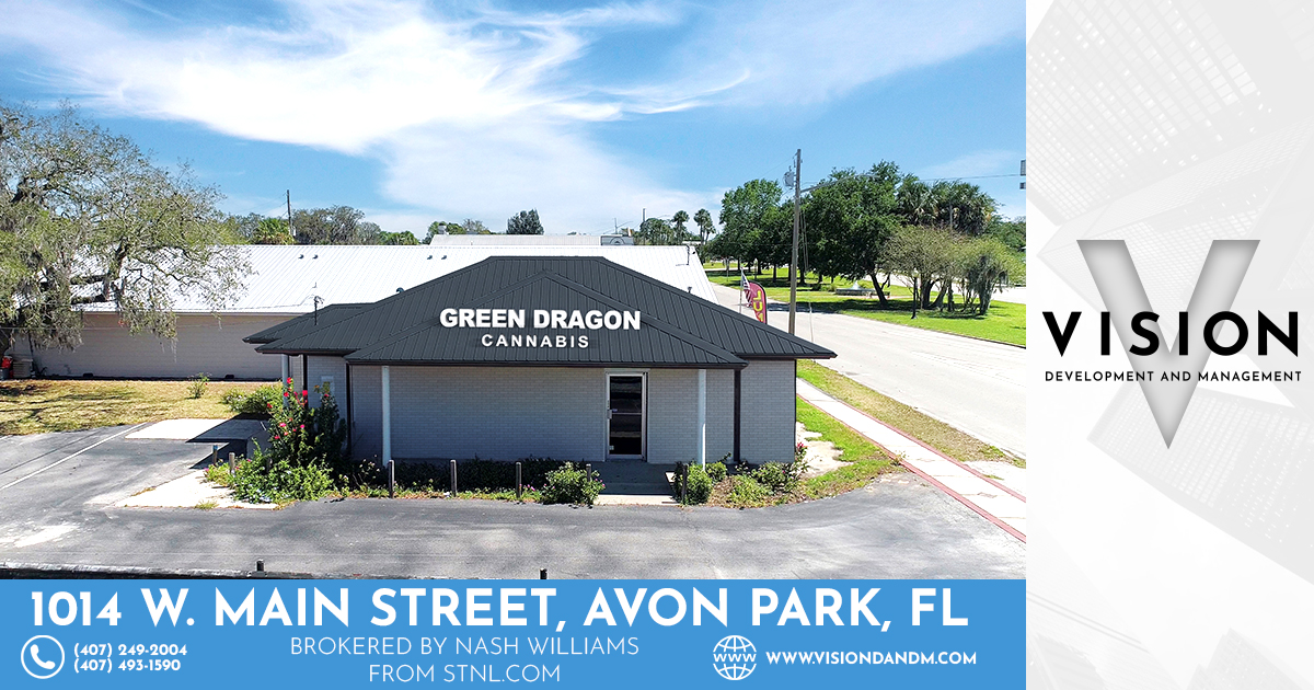 🤝 Just Sold- 1014 W. Main Street, Avon Park, FL 🤝