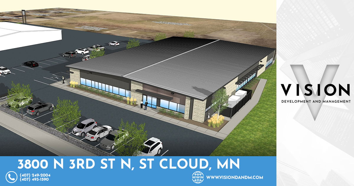 🤝 Just Purchased- 3800 N 3rd St N, St Cloud, MN🤝